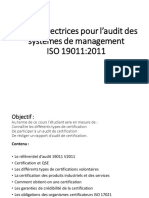 Audit Intégré PDF