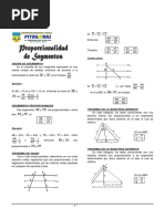 PROPORCIONALIDAD