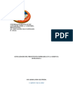 Generalidades Del Presupuesto Empresarial en La Gerencia Estratégica