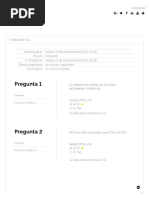 Evaluación c3 Metodologias Agiles GERENCIA DE PROYECTOS