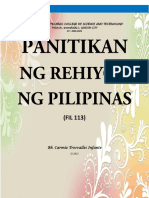 Panitikan NG Rehiyon 5