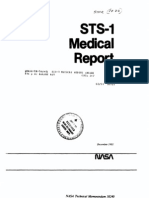 STS-1 Medical Report