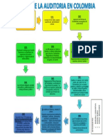 Historia de La Auditoria COLOMBIANA PDF