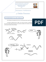 Taller Fenomenos Ondulatorios y Ondas Sonoras