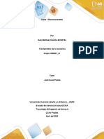 Tarea 1 - Iban Martinez S - Reconocimiento