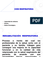 Rehabilitación