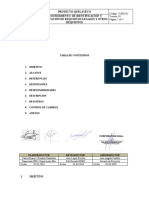 P.SSO-02 Procedimiento de Identificación y Evaluacion de Requisitos Legales (V01)