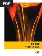 Oil and Your Engine