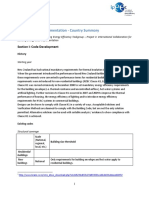 New Zealand: Building Code Implementation - Country Summary