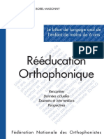 Rééducation Orthophonique N°231 PDF