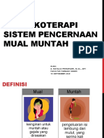 FARMAKOTERAPI Mual Muntah