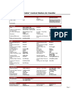 UMA WDPA06AGDD4 - 3000cfms