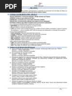 Lenguaje de Manipulacion de Datos (DML)