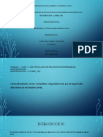 Unidad 2 - Caso 3 - Identificación de Procesos de Enfermedad