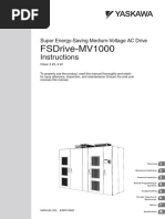 Manual FSdrive MV1000 Yaskawa PDF