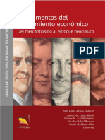 Fundamentos Del Pensamiento Economico