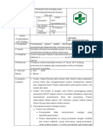 PENEMPATAN PASIEN DAN PENYELENGGARAAN RUANG ISOLASI Sudah Di Edit