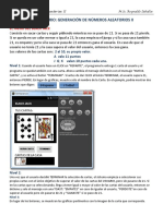 Laboratorio de Juego BLACK JACK