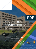 Marketing Compendium