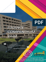 Finance Compendium