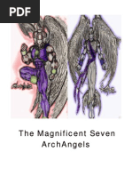 The Magnificent Seven Archangels