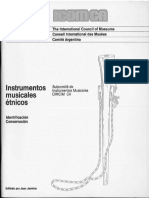 Instrumentos Musicales Etnicos