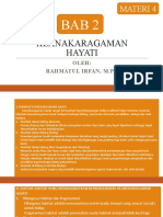 Materi 4 Manfaat Dan Klasifikasi Keanekaragaman Hayati