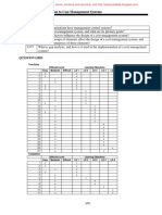 Chapter 12-Introduction To Cost Management Systems: LO1 LO2 LO3 LO4 LO5