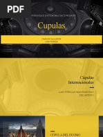 Cúpulas Exposicion