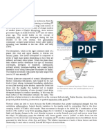 Plate Tectonics: Plate Tectonics (From The Late Latin: Tectonicus, From The