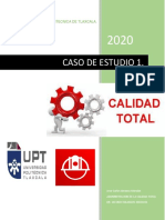 Caso de Estudio 1. Primer Parcial