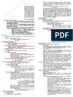 AB Competition Law Notes UTS