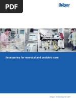 Neonatal and Pediatric Accessories Ca 9066934 en PDF