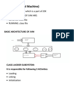 JVM (Java Virtual Machine)