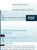 Design Thinking para Innovar, Desde La Interdisciplinariedad e Interculturalidad, en Ingeniería - Creatividad