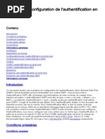 Authentification Ospf PDF