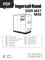 M37-M45 Parts List 2004