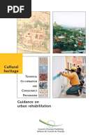 Guidance On Urban Rehabilitation PDF