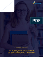 Introdução À Engenharia de Segurança Do Trabalho 1 PDF