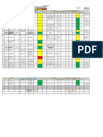 Matriz de Gestión de Riesgos Ejemplo