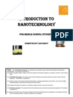 Nanotechnology Lesson For MS Students