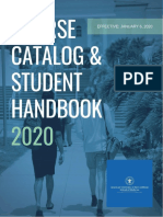 Auc Student Handbook PDF