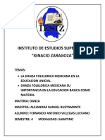 Danza en Educacion Inicial PDF