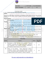 CE466 Finite Element Methods PDF