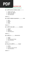 Field Effect Transistors PDF