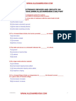 Electronics Devices and Circuits - 02