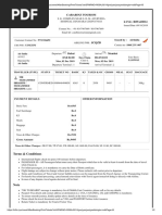 Issued By: Airindia: Carabinz Tourism R09Aj0014