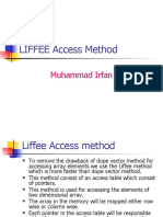 LIFFEE Access Method: Muhammad Irfan