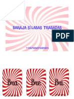 Baraja Trabadas