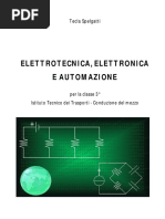 Elettrotecnica Classe Terza